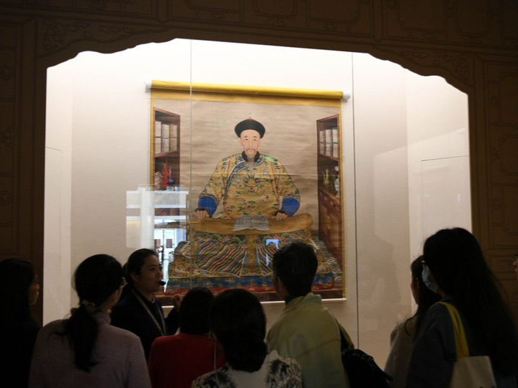 “藏品数字库”赏更多文物，“虚拟展厅”24小时观展，科技让文物看得见活起来