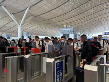 清明假期深圳铁路预计发送旅客超150万人次，同比增长5％