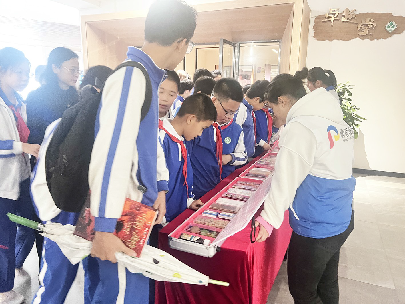 筑牢校园防毒墙 西丽街道创新开展青少年禁毒教育