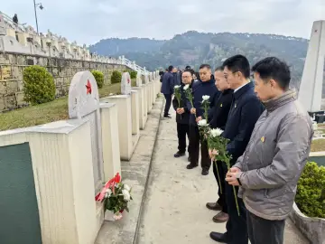 深圳市退役军人事务局“走边防”活动激发深圳企业服务热情