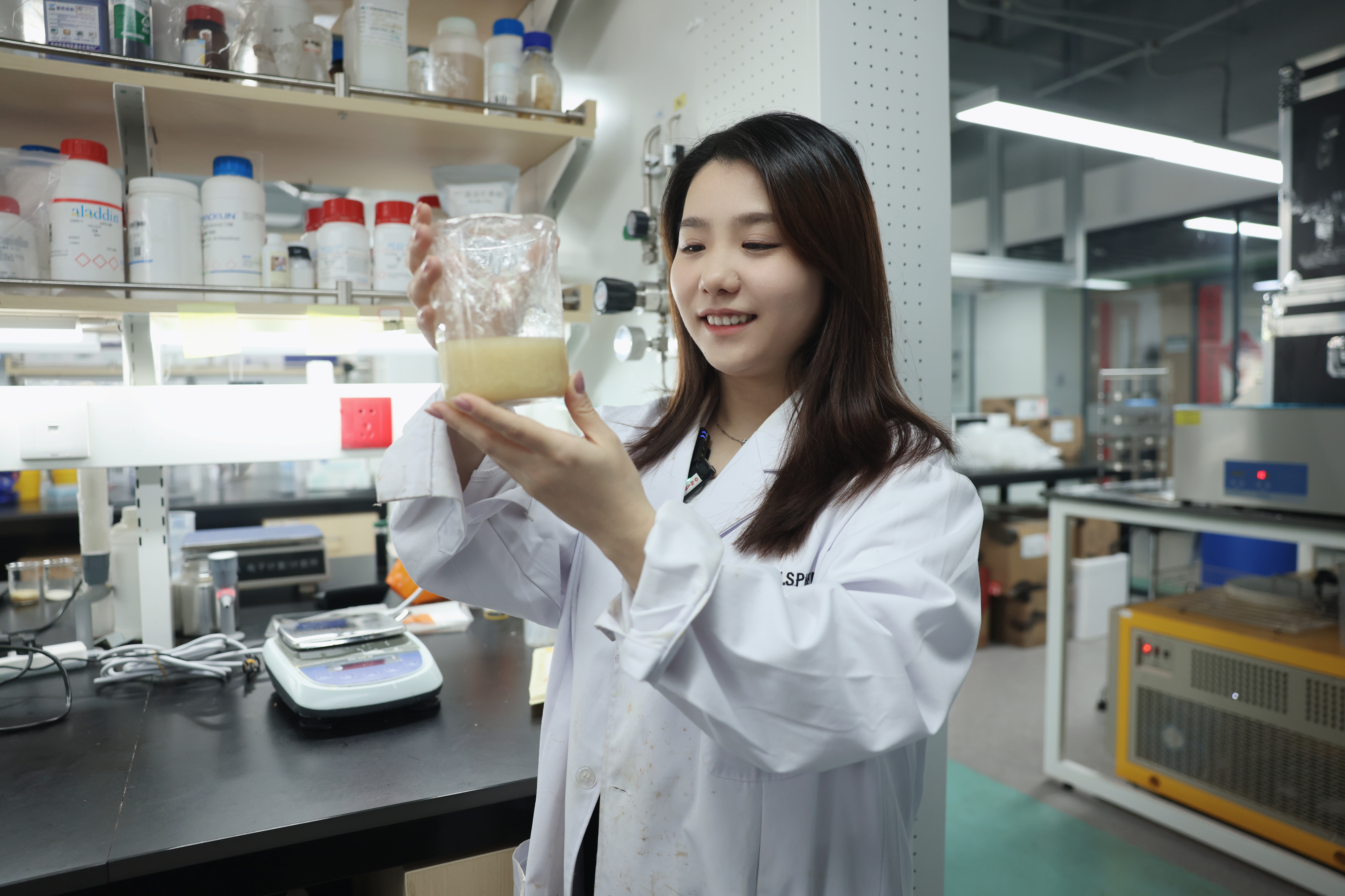 朴飞生物创始人宋悠洋：从柏林到光明科学城，做科学与美学“破壁者”｜光明创新面孔①