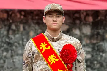 热血男儿争圆“参军梦”！中山近400名新兵即将奔赴军营