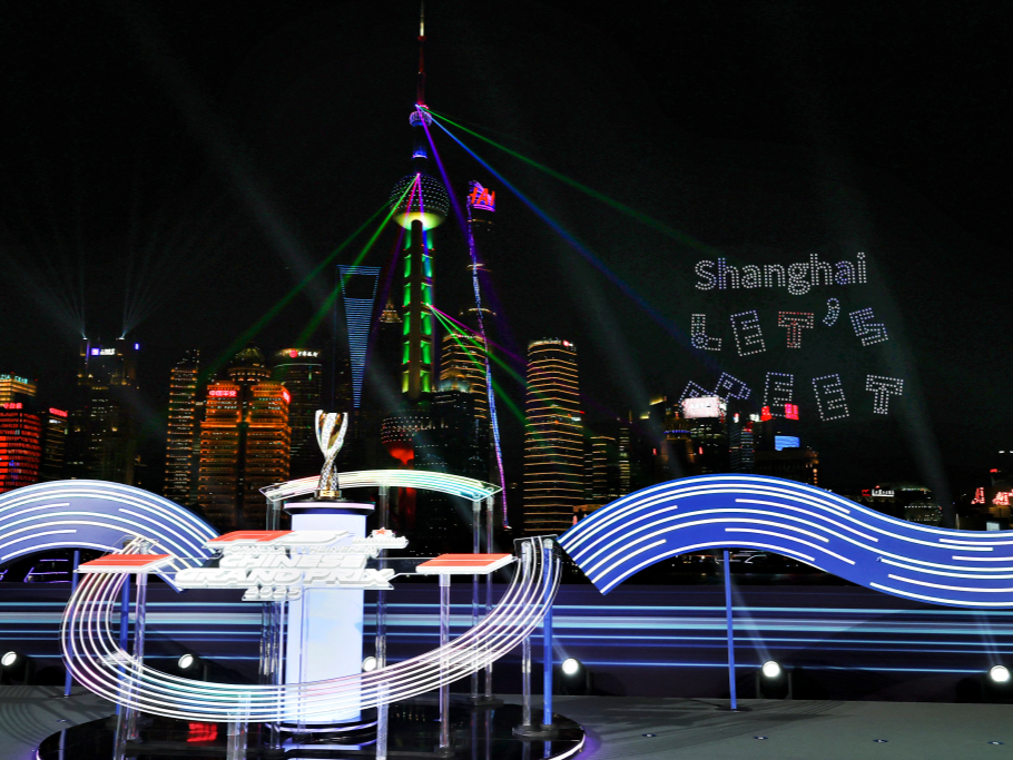 F1中国大奖赛拉开大幕，创新“双场景”释放赛事溢出效应