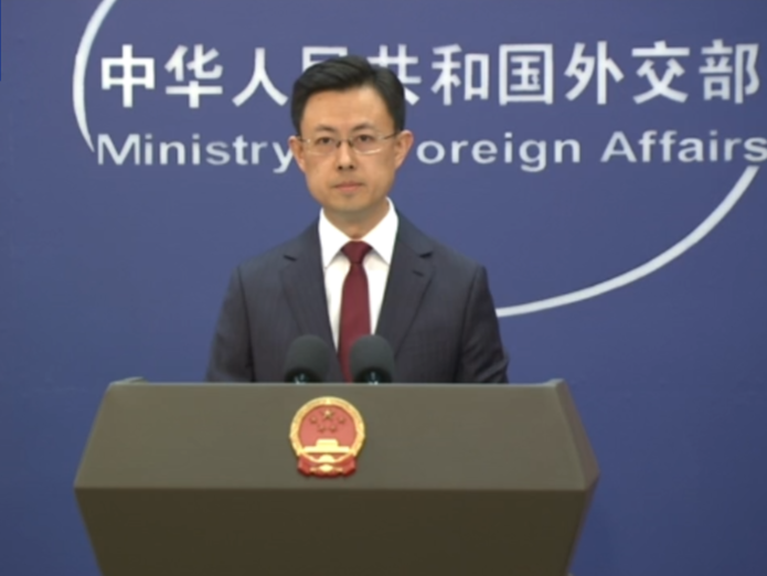 外交部：中方将采取必要措施，坚定维护中国企业的合法权益