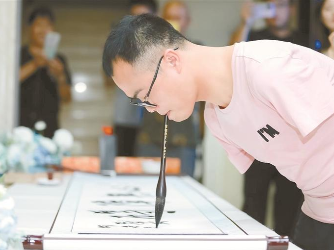 何子龙入选第一季度“中国好人”广东省候选人