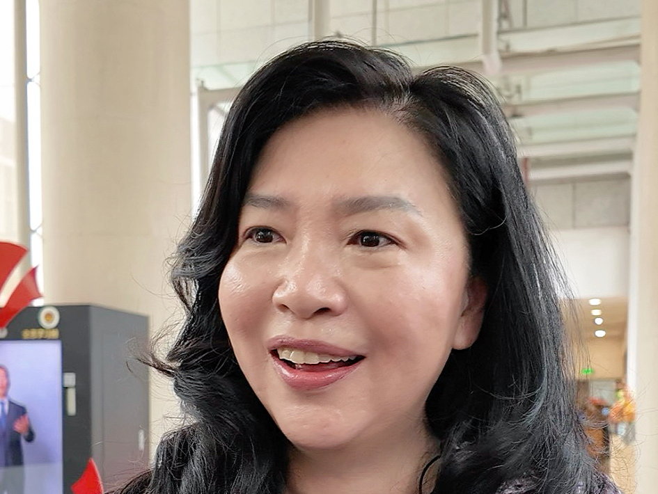 住深全国政协委员林娜：建立创投期限和税率反向挂钩机制，壮大“耐心资本”丨两会“深”音