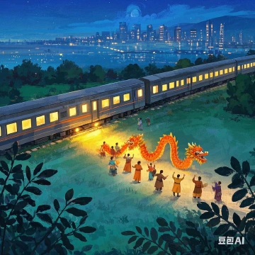 龙游四海