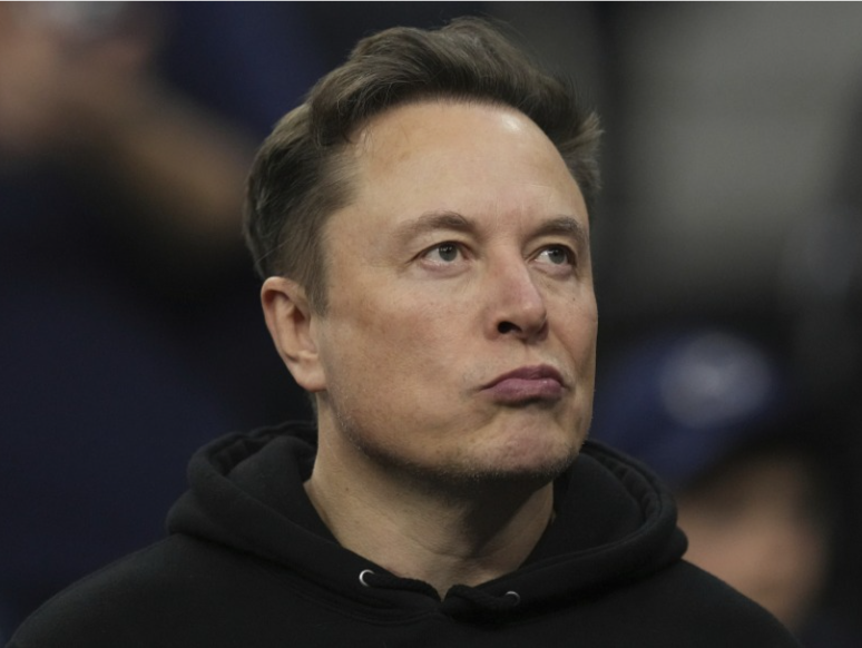 马斯克称火星将是美国的一部分