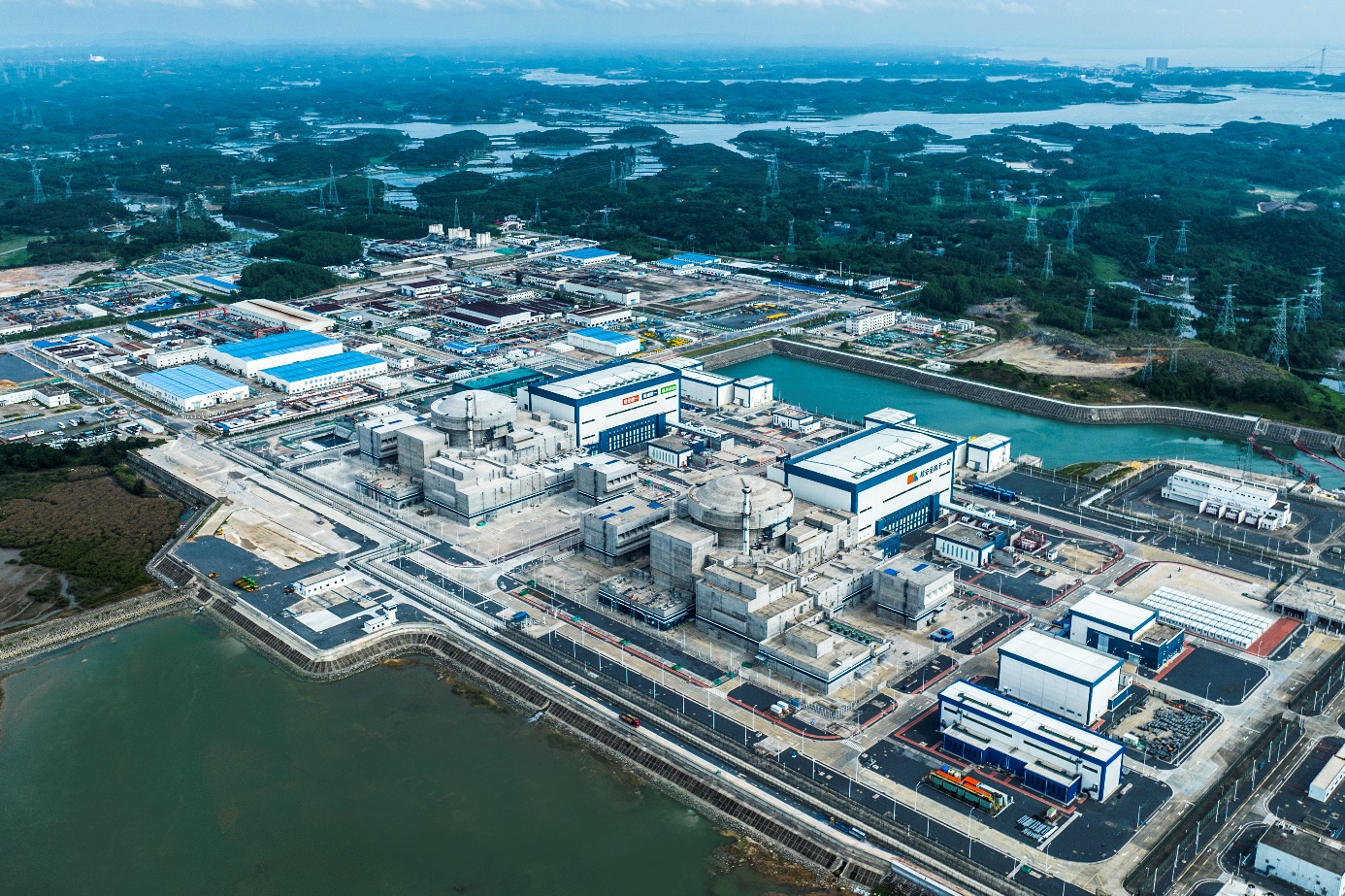 中广核电力2024年度上网电量达2272.84亿千瓦时