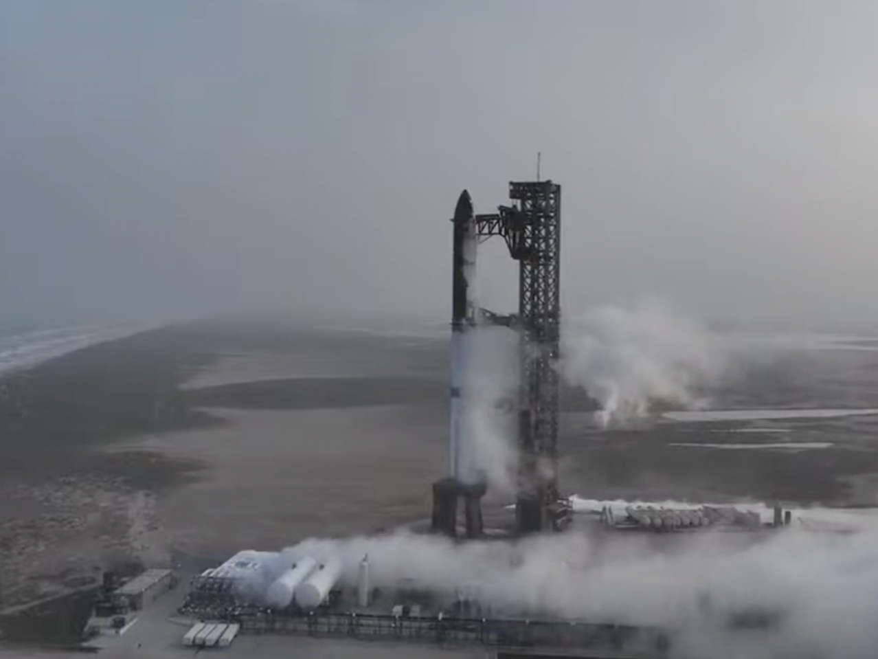 临门一脚，戛然而止！SpaceX“星舰”第八次试飞紧急叫停