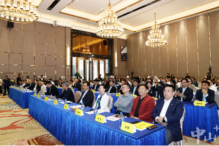 广东·中山第六届办公家具文化节开幕，100余家国际采购商齐聚中山