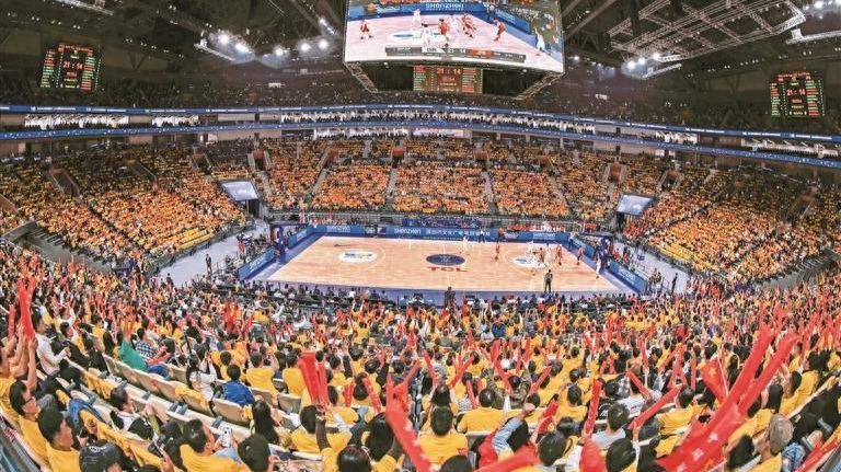 促进体育消费 发展赛事经济 深圳入围国家试点