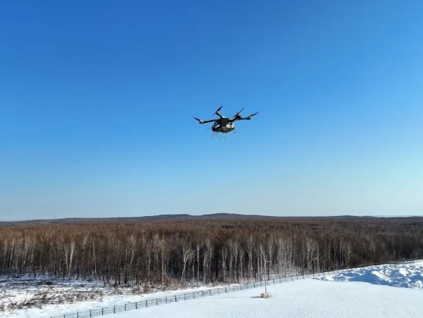 -20℃超低温稳定飞行，全球首款量产飞行汽车完成冬测挑战