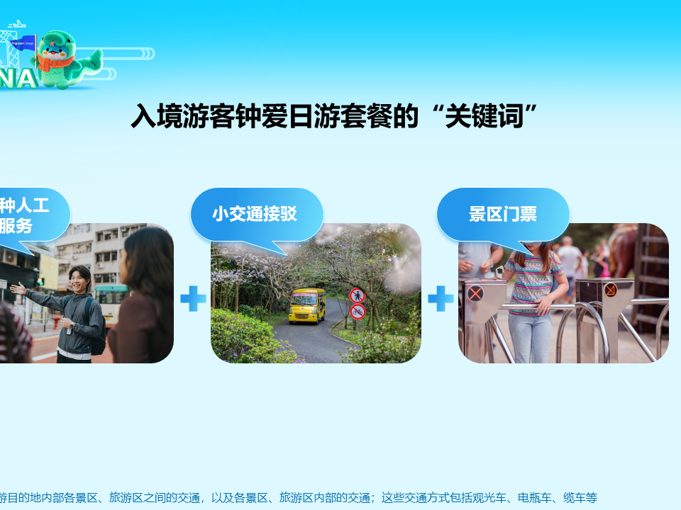 入境游门票销量增长595%！要非遗、要美食、要分享，这届入境游客很会玩