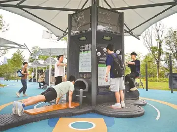 晶报特别报道 | 深圳：被AI解构的体育时间