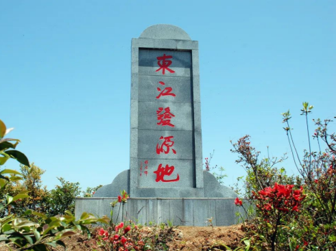东江清 ，寻乌情！每一滴水，都凝聚着寻乌的层层守护