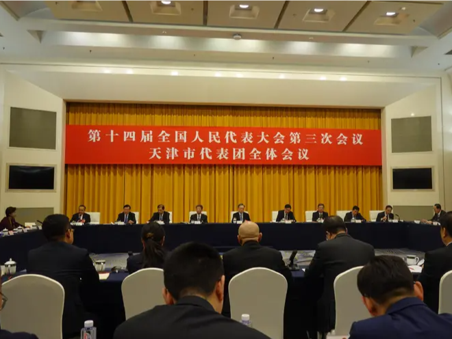 天津市市长张工答香港经济导报：有步骤推进大城细管、大城智管、大城众管，促进城市治理与城市发展相互赋能