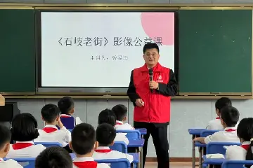 中山榜样（180）｜曾旻雨：用镜头记录中山四十载 让更多人品读城市人文韵味