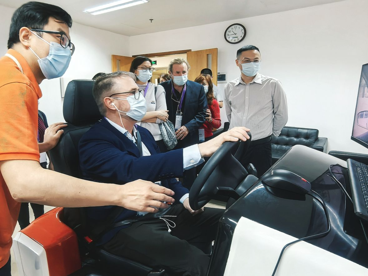 深圳市养老护理院智慧养老实践获国际赞誉