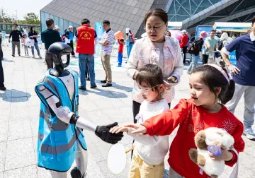 高效能水治理助力高质量发展，南山区“世界水日”主题宣传活动启幕
