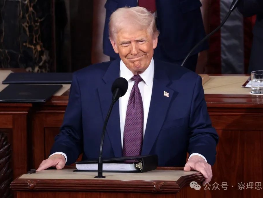 加拿大痛批“愚蠢”，墨西哥直指“霸权”：挥舞关税大棒的特朗普为啥不怕“一条道走到黑”？ 