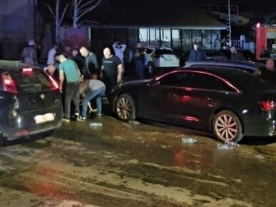 北马其顿一夜总会发生火灾 遇难人数可能达到53人