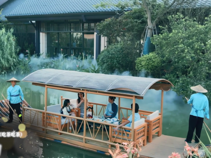 《听茶说》MV唱响福建春日茶旅之约