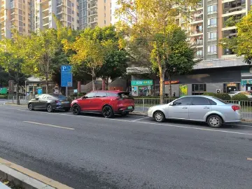 深圳智慧停车平台今年新增错峰停车位逾三万个｜民生直通车
