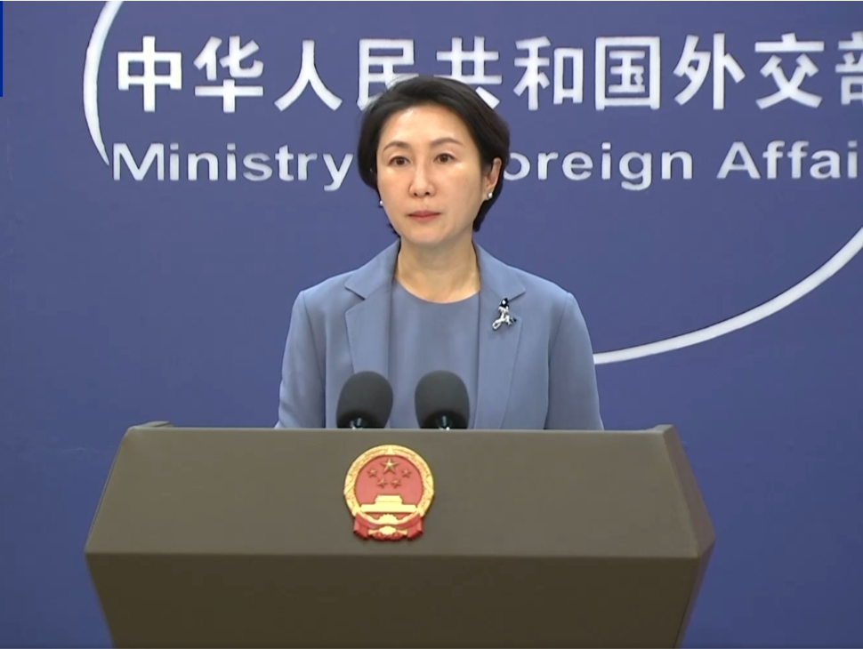 外交部：敦促美方不得对中国留学生采取歧视性、限制性措施 