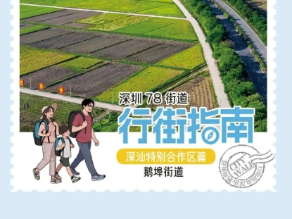 300多年山歌不是白唱的！鹅埠街道有个古村人均麦霸“声”生不息 | 行街深圳⑪