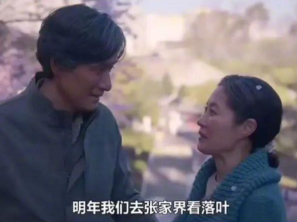 官方邀请函已发出！张家界邀请《苦尽柑来遇见你》剧组见证“落叶之约”