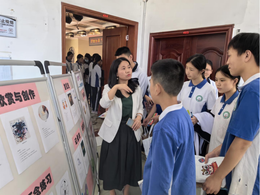 护航青少年成长之路 坪地街道开启校园心理健康护航之旅