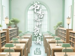 学习新语｜“书香是一种氛围”