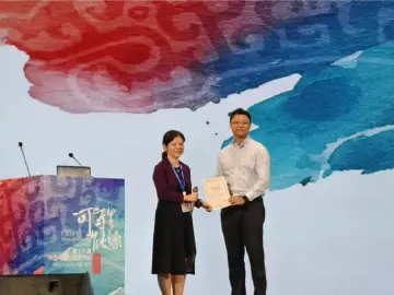 优才面对面 | 殷振元：“可燃冰”与梦想火种之歌
