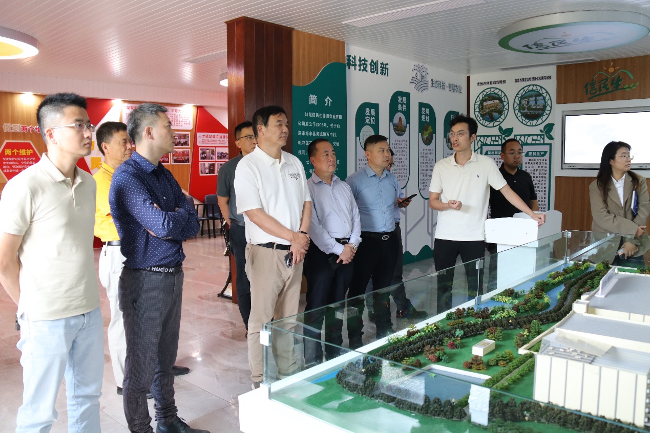 深圳“携手共赢”产业对接会首站走进汕尾  搭平台建桥梁助力企业拓展对口地区广阔市场