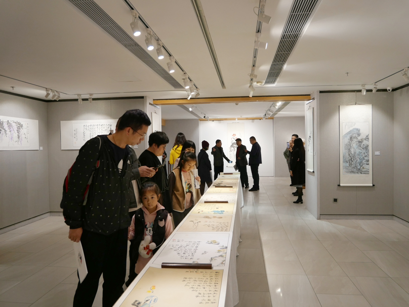 清明小长假各大美术馆好展连台！让市民见山见水见“人间美好”