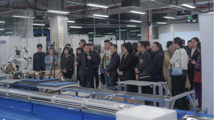园山街道：聚焦 AI 赋能，锻造红色头雁新力量