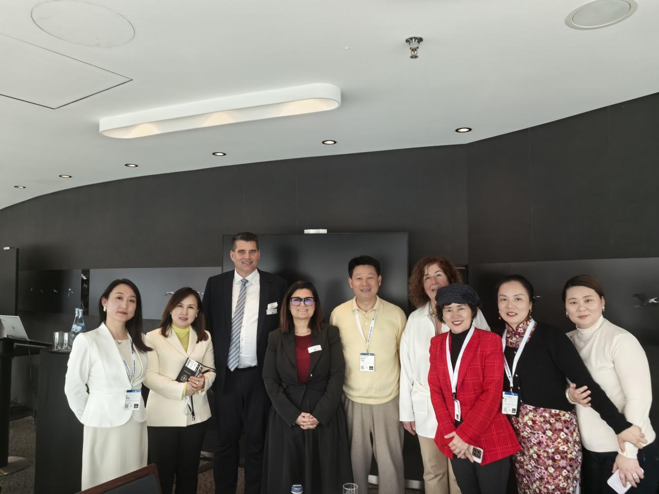 中国展团亮相汉诺威工业博览会 展现中国智造实力