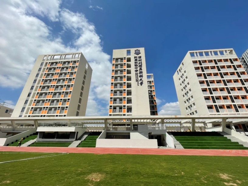 新增1800个学位！龙岗教育再添国际化名校！