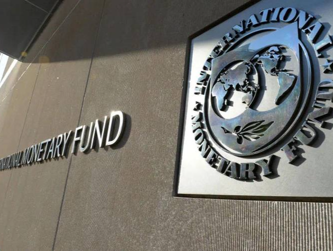 IMF大幅下调美国经济增长预期
