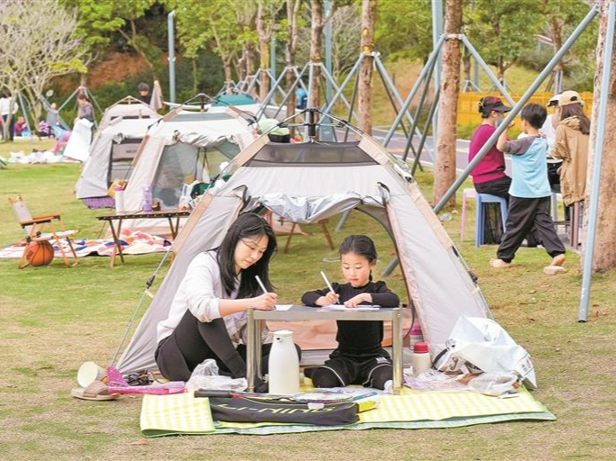 深圳入夏，哪里好遛娃？罗湖五个清凉秘境值得一探