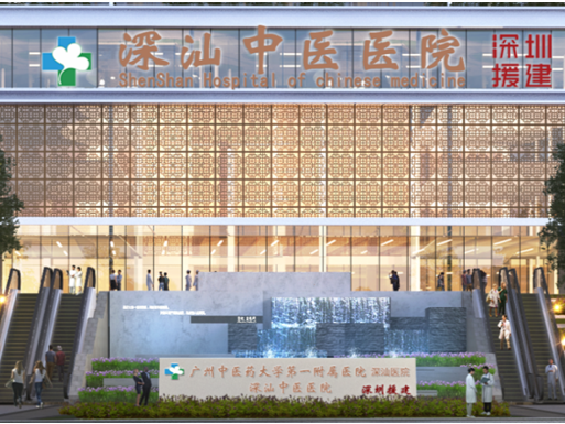 深汕协作聚力“百千万工程” 助推革命老区建设医疗服务新高地 
