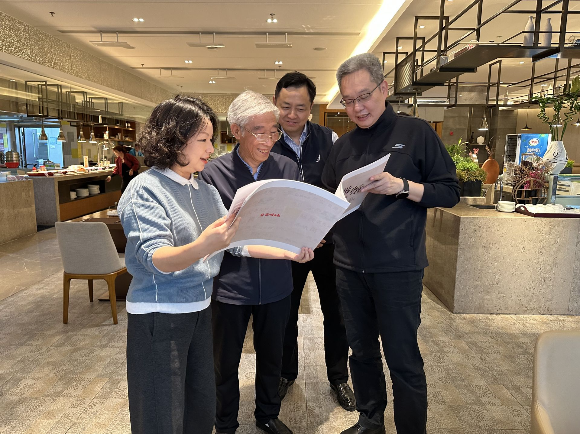 山西姥爷结束圆梦之旅！“深圳是座太有魅力的城市！”