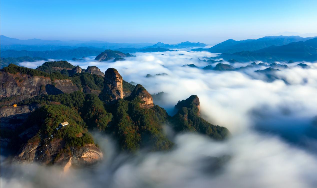 《山海对谈录：一位南山干部的桂北手记》② | 我在资源等你来