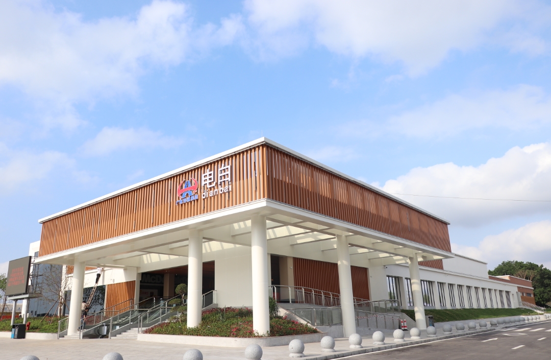 暗香浮动驶进来，广东首个沉香文化主题服务区正式启用