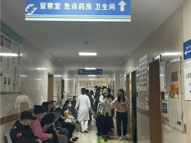 激增！一家医院4小时接诊310例患者，竟和天气有关