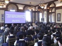 心相近丨延续40年的友谊，跨越太平洋的接力