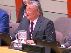中国代表痛批美国：严重侵犯 严重违反 严重冲击