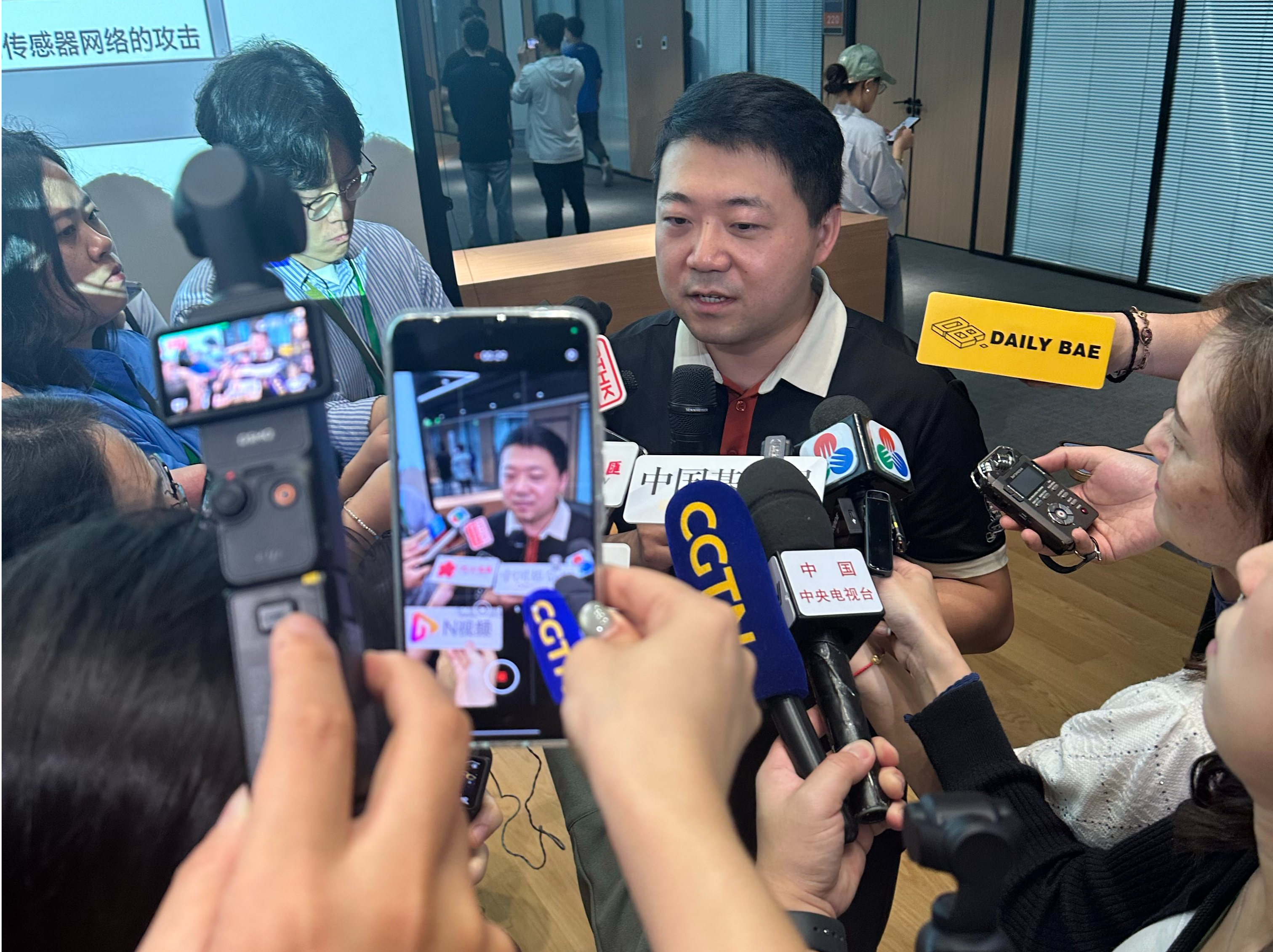 “机遇湾区”主题采访 | 在香港科学园深圳分园，利用深港优势创新！