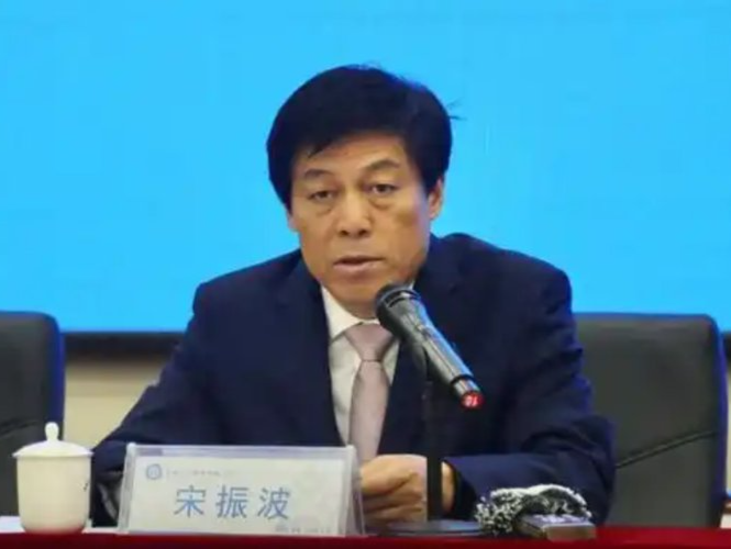 山东省淄博市委原常委宋振波被“双开”